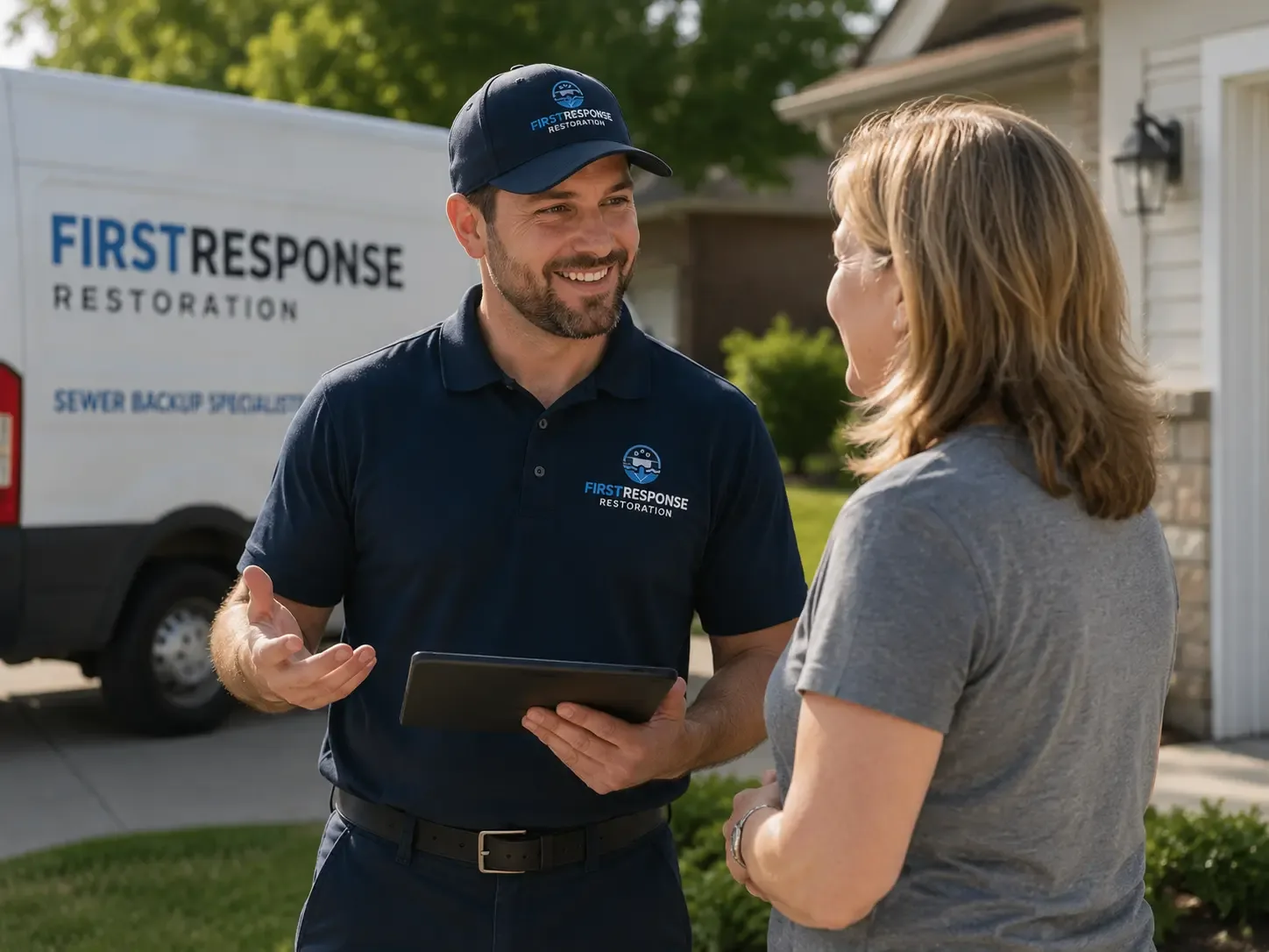Altus Afb, OK Sewer Backup Cleanup Q&A